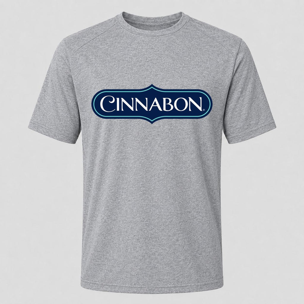 Men's Cinnabon Performance T-Shirt - Gray