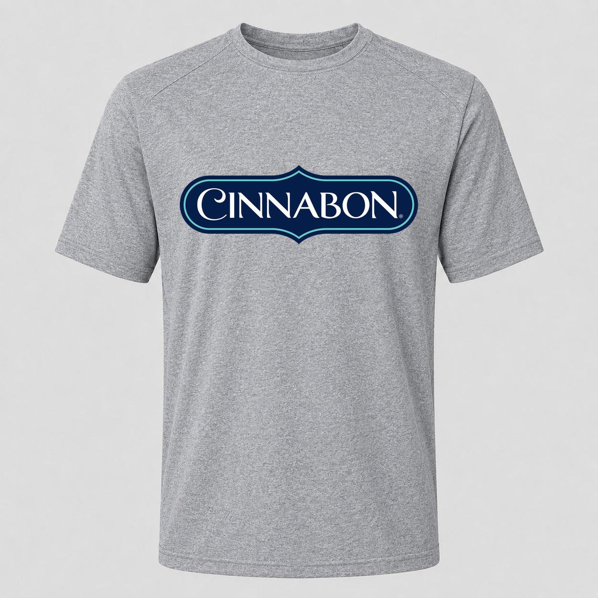 Men's Cinnabon Performance T-Shirt - Gray