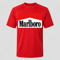 Men's Marlboro Performance T-Shirt - Red