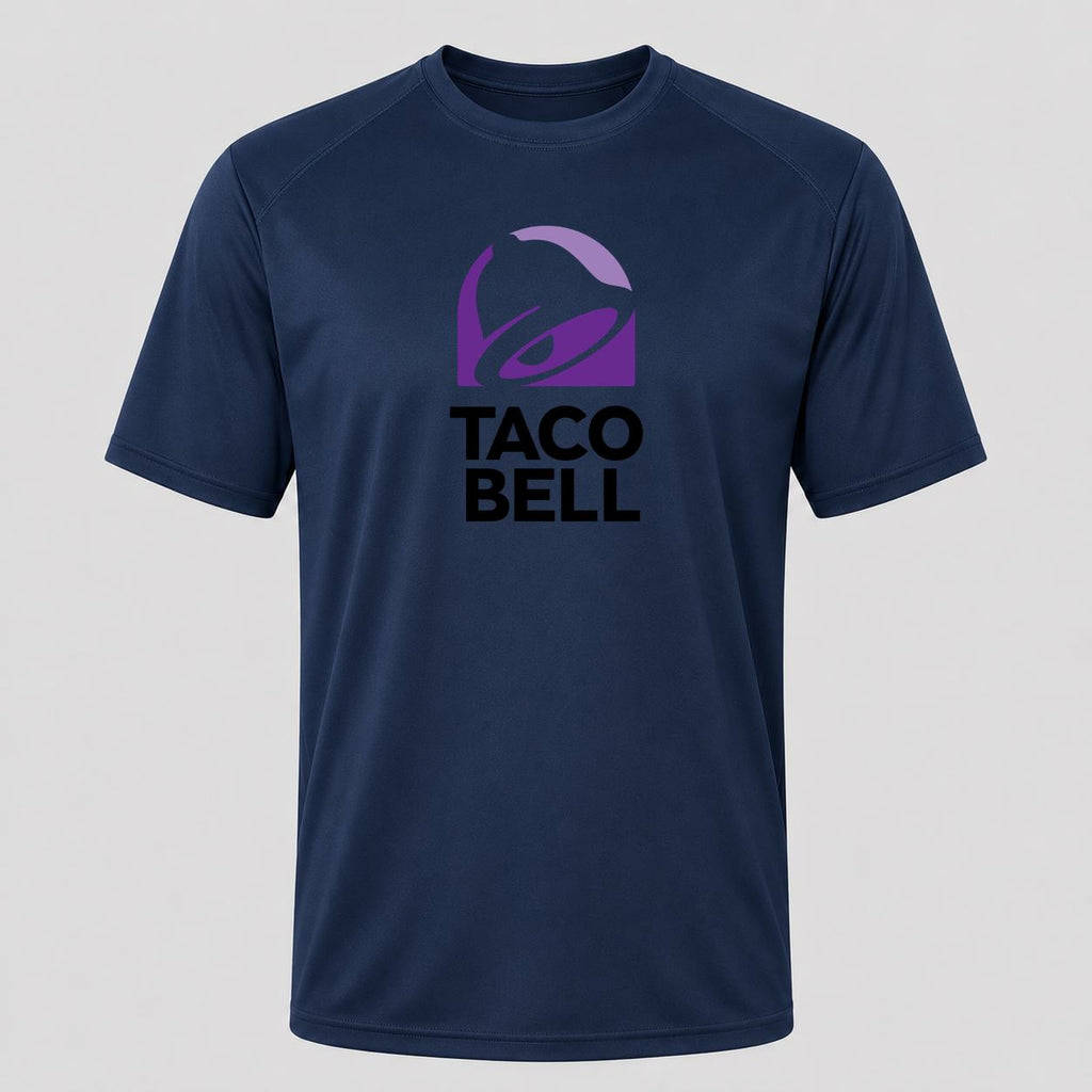 Men's Taco Bell Performance T-Shirt - Navy