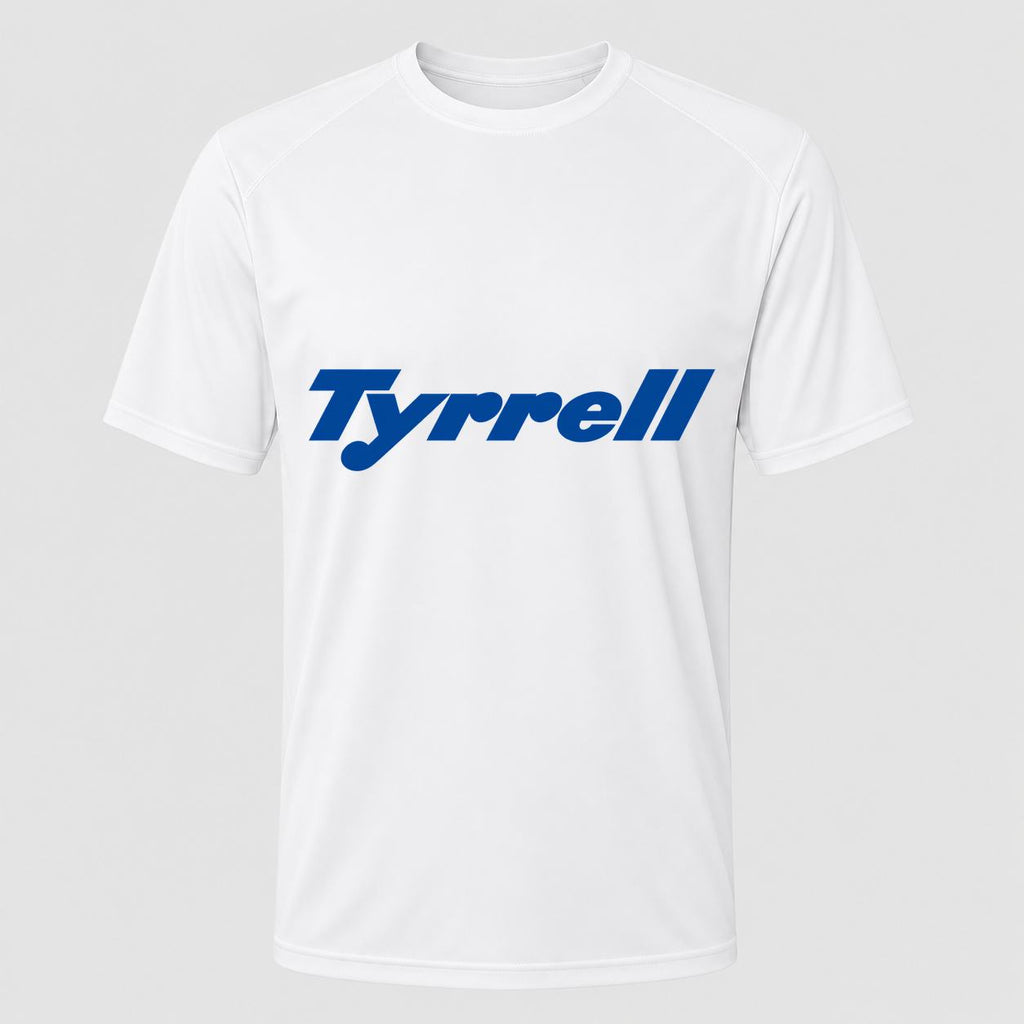 Men's Tyrrell Performance T-Shirt - White