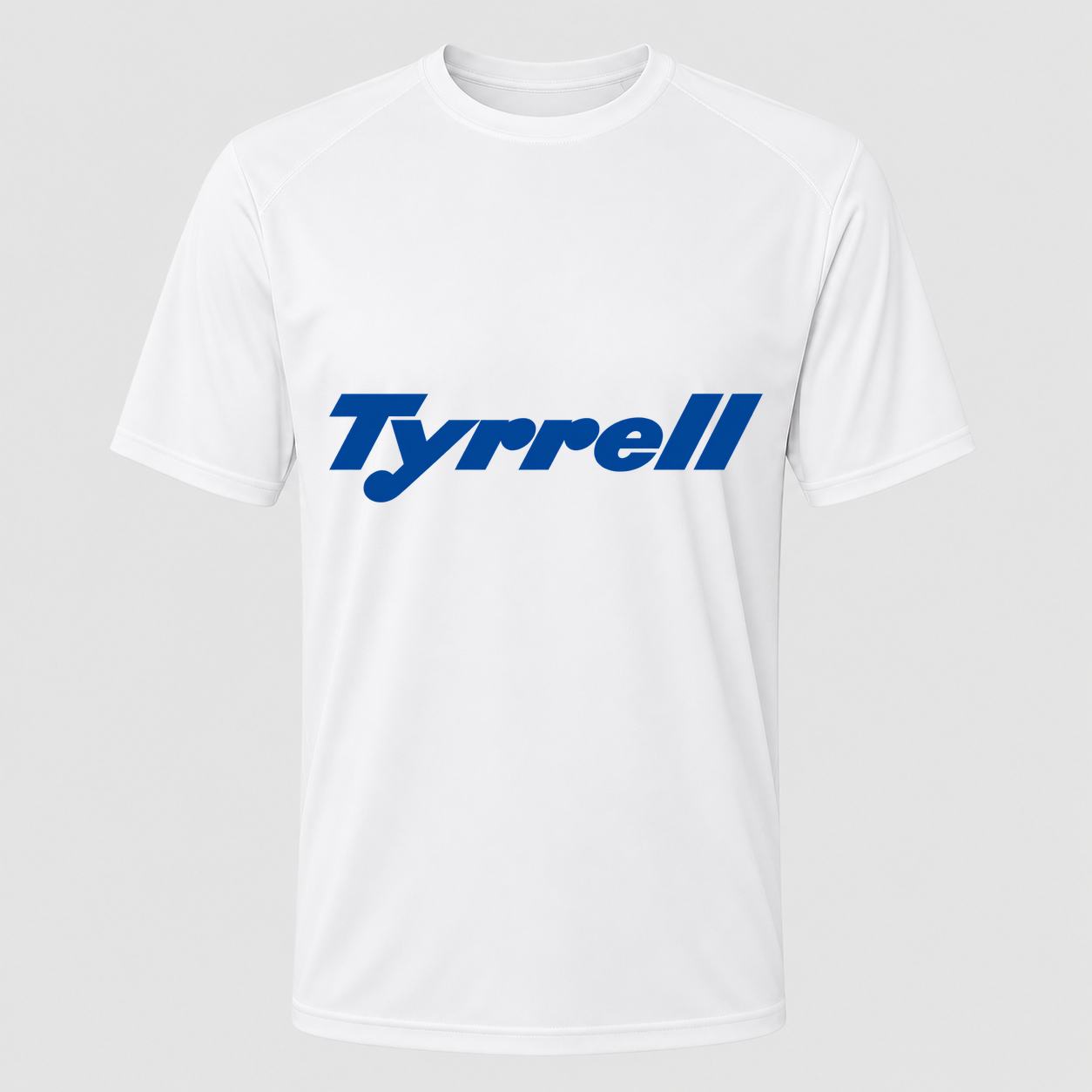 Men's Tyrrell Performance T-Shirt - White