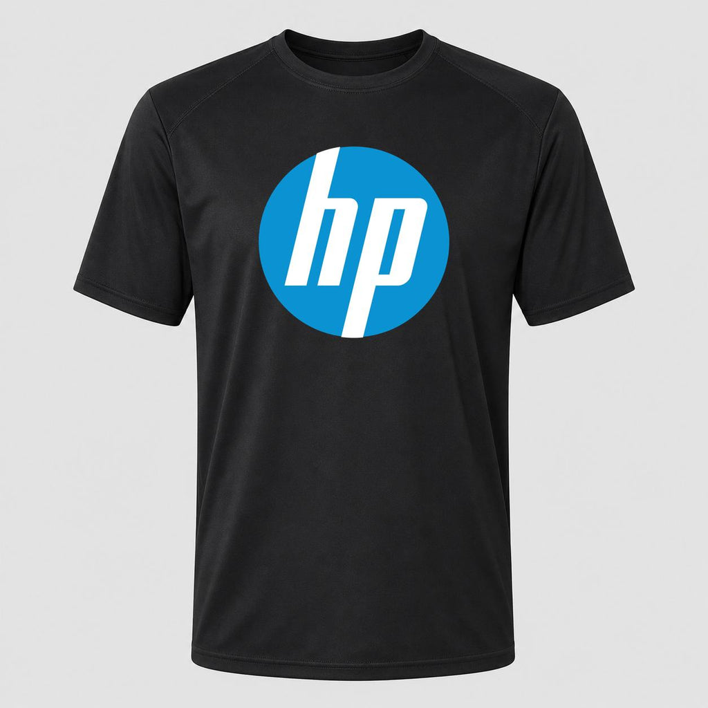 Men's HP Performance T-Shirt - Black
