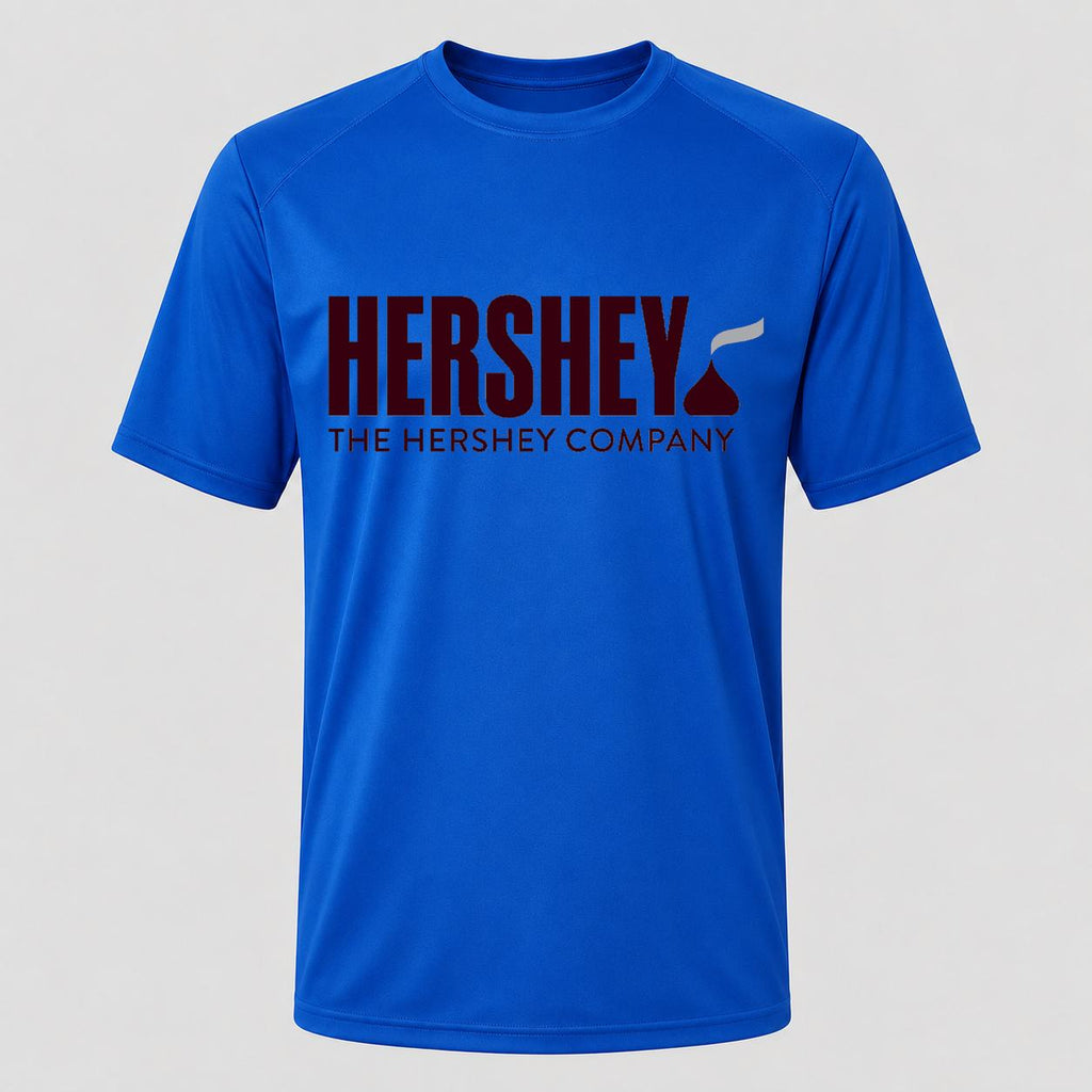 Men's Hershey Performance T-Shirt - Royal Blue