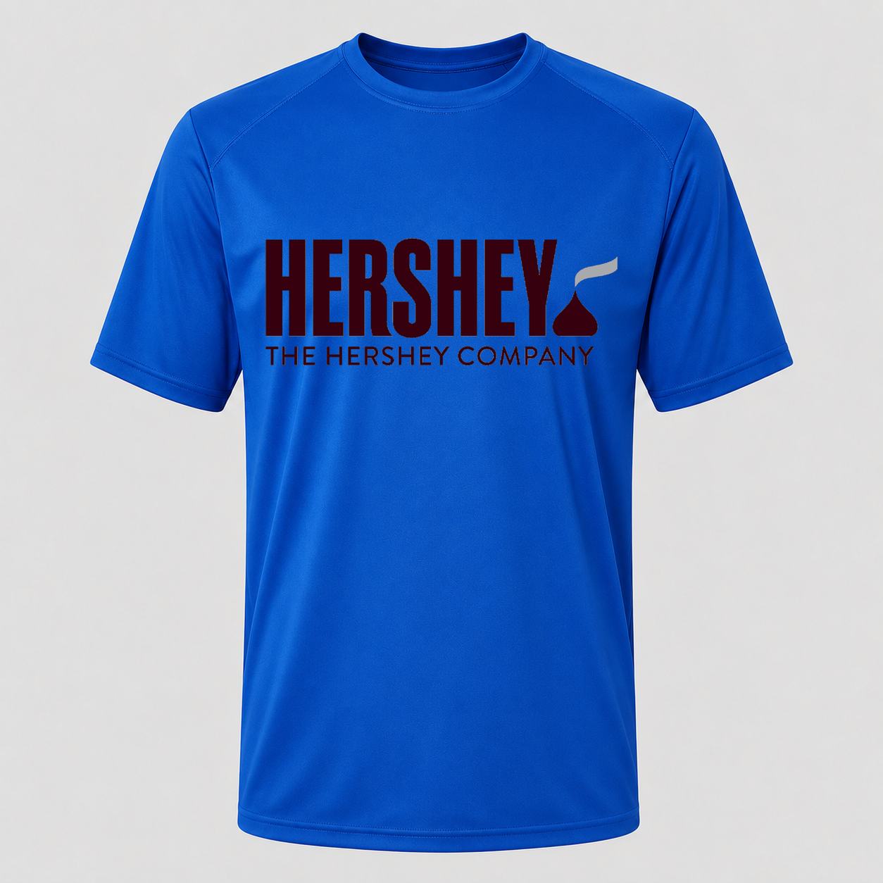 Men's Hershey Performance T-Shirt - Royal Blue