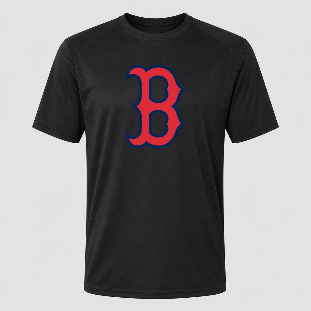 Men's Boston Red Sox Performance T-Shirt - Black