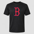 Men's Boston Red Sox Performance T-Shirt - Black