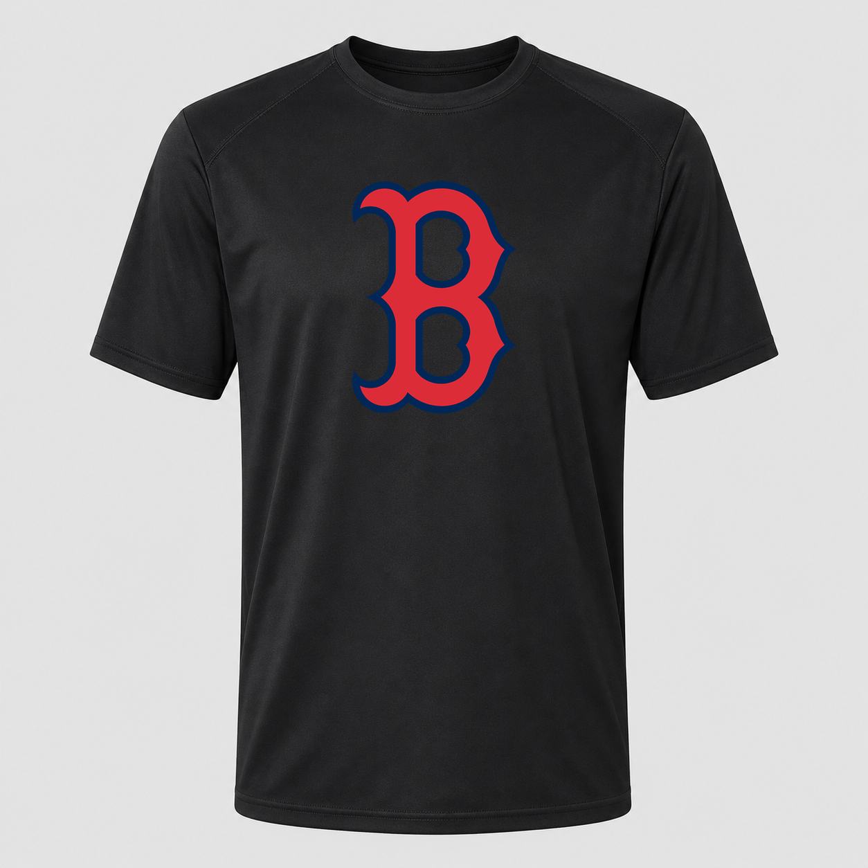 Men's Boston Red Sox Performance T-Shirt - Black