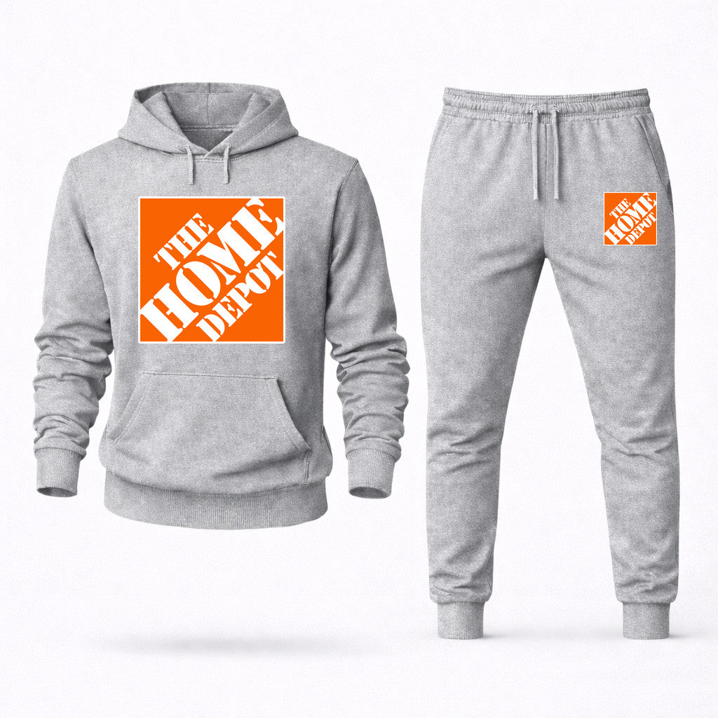 The Home Depot Hoodie and Joggers Set - Grey