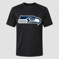 Men's Seattle Seahawks Performance T-Shirt - Black
