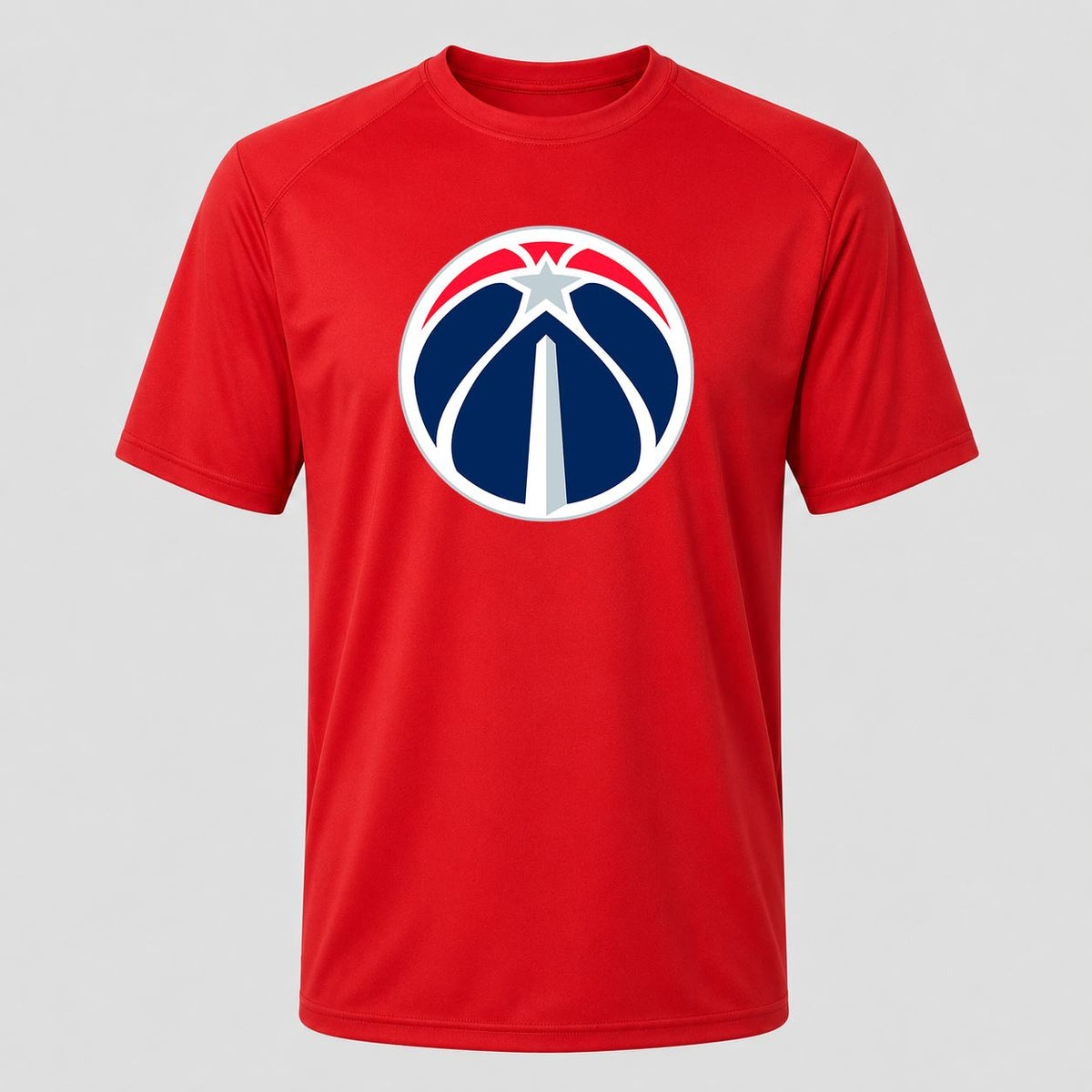 Men's Washington Wizards Performance T-Shirt - Red