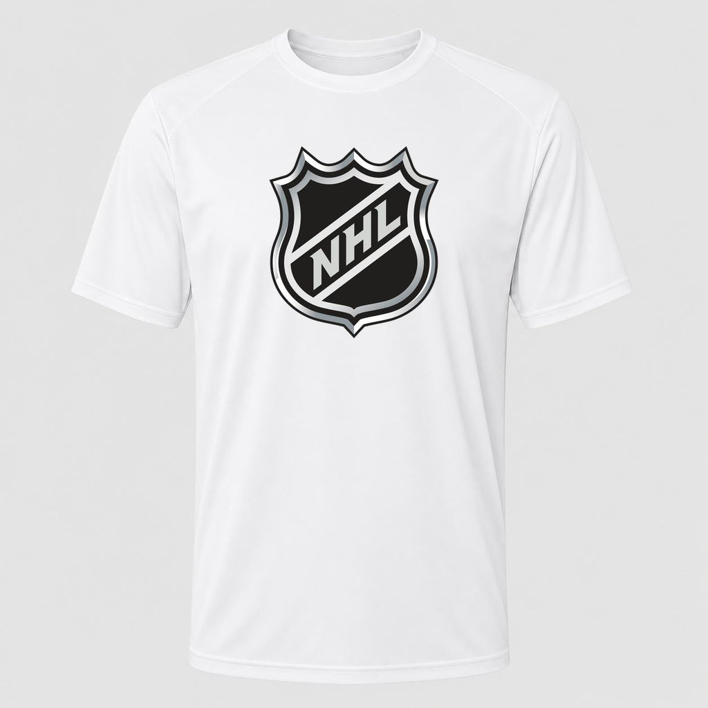 Men's NHL Shield Performance T-Shirt - White
