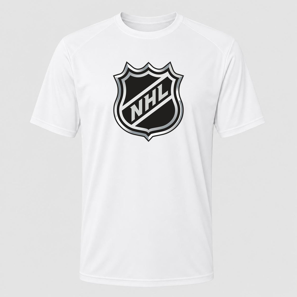 Men's NHL Shield Performance T-Shirt - White
