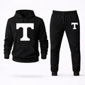 Tennessee Volunteers Design 2 Hoodie and Joggers Set - Black