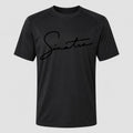 Men's Frank Sinatra Performance T-Shirt - Black