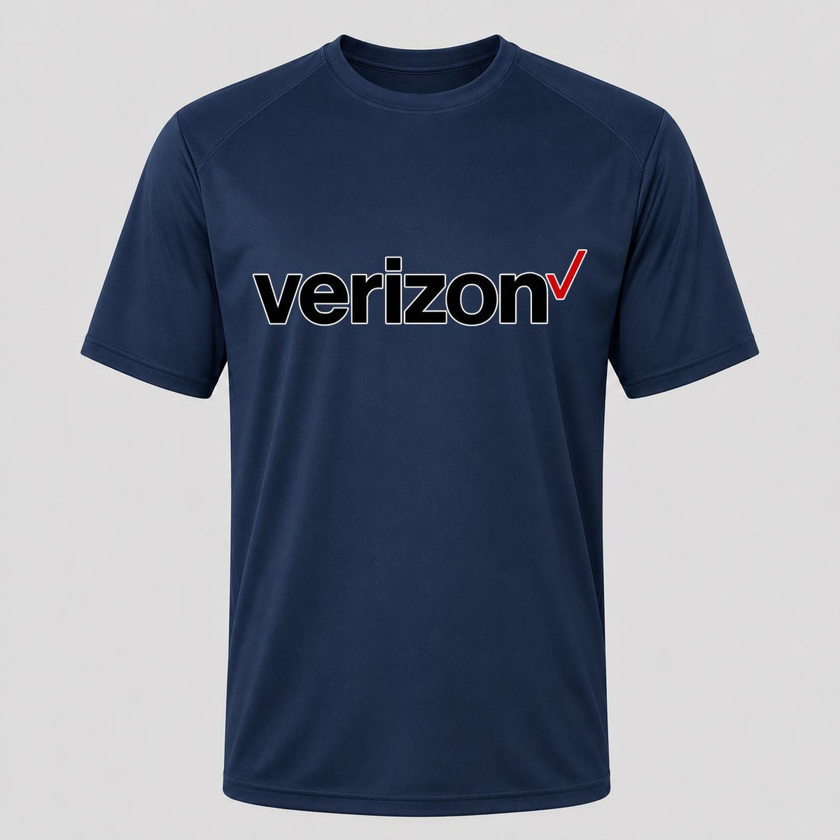 Men's Verizon Performance T-Shirt - Navy