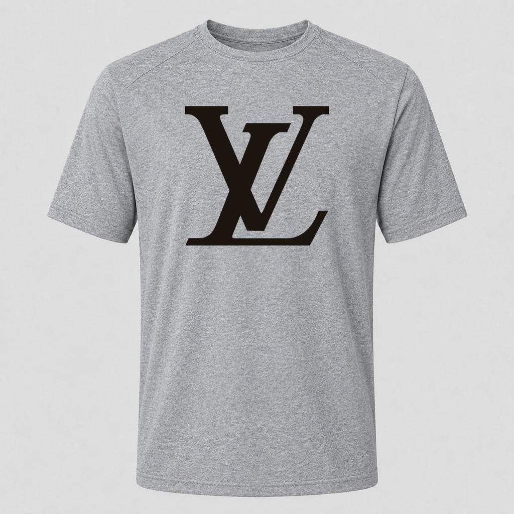 Men's Louis Vuitton Performance T-Shirt - Gray