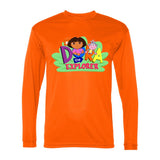 Safety Orange