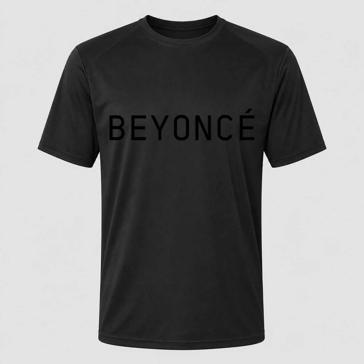 Men's Beyoncé Performance T-Shirt - Black