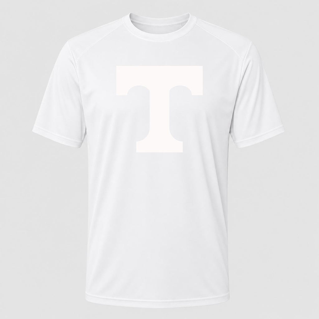 Men's Tennessee Volunteers Design 2 Performance T-Shirt - White