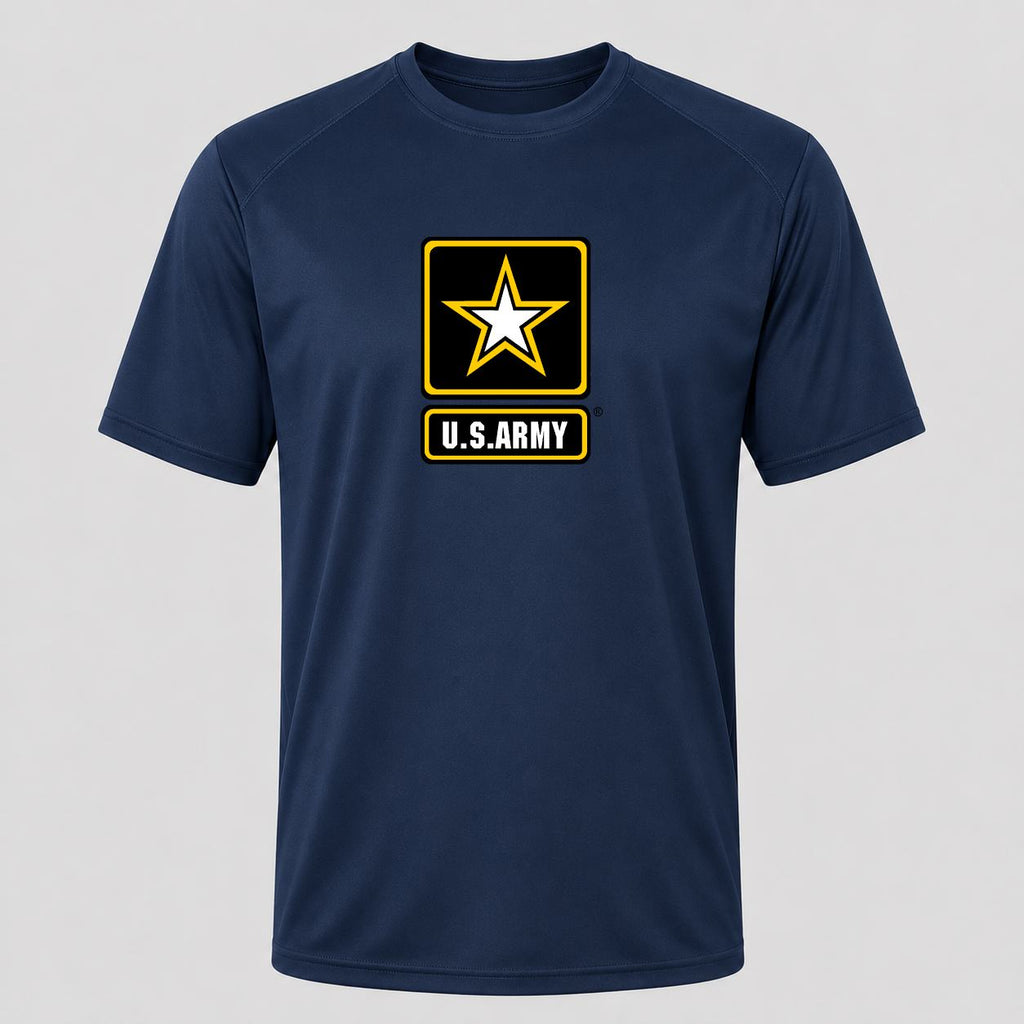 Men's U.S. Army Performance T-Shirt - Navy