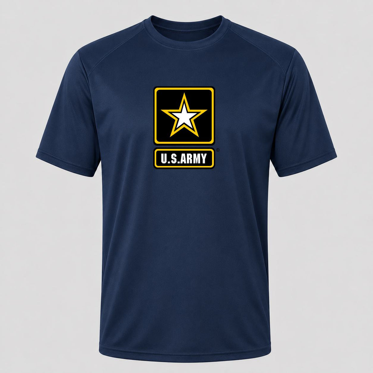 Men's U.S. Army Performance T-Shirt - Navy