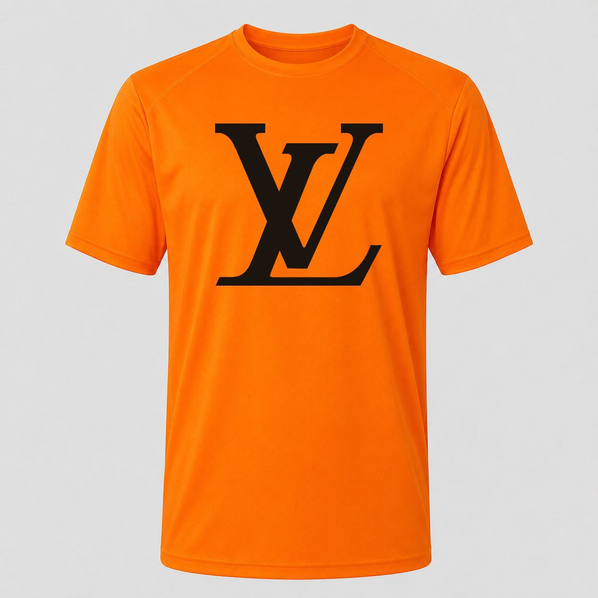 Men's Louis Vuitton Performance T-Shirt - Orange