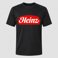 Men's Heinz Performance T-Shirt - Black