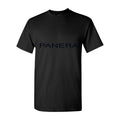 Men's Panerai Cotton T-Shirt - Black