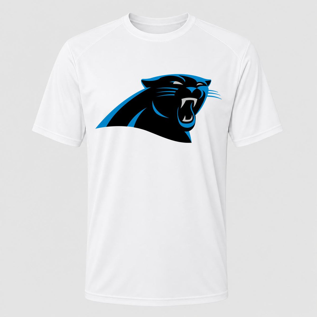 Men's Carolina Panthers Performance T-Shirt - White