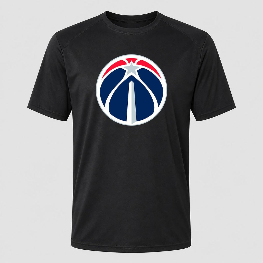 Men's Washington Wizards Performance T-Shirt - Black