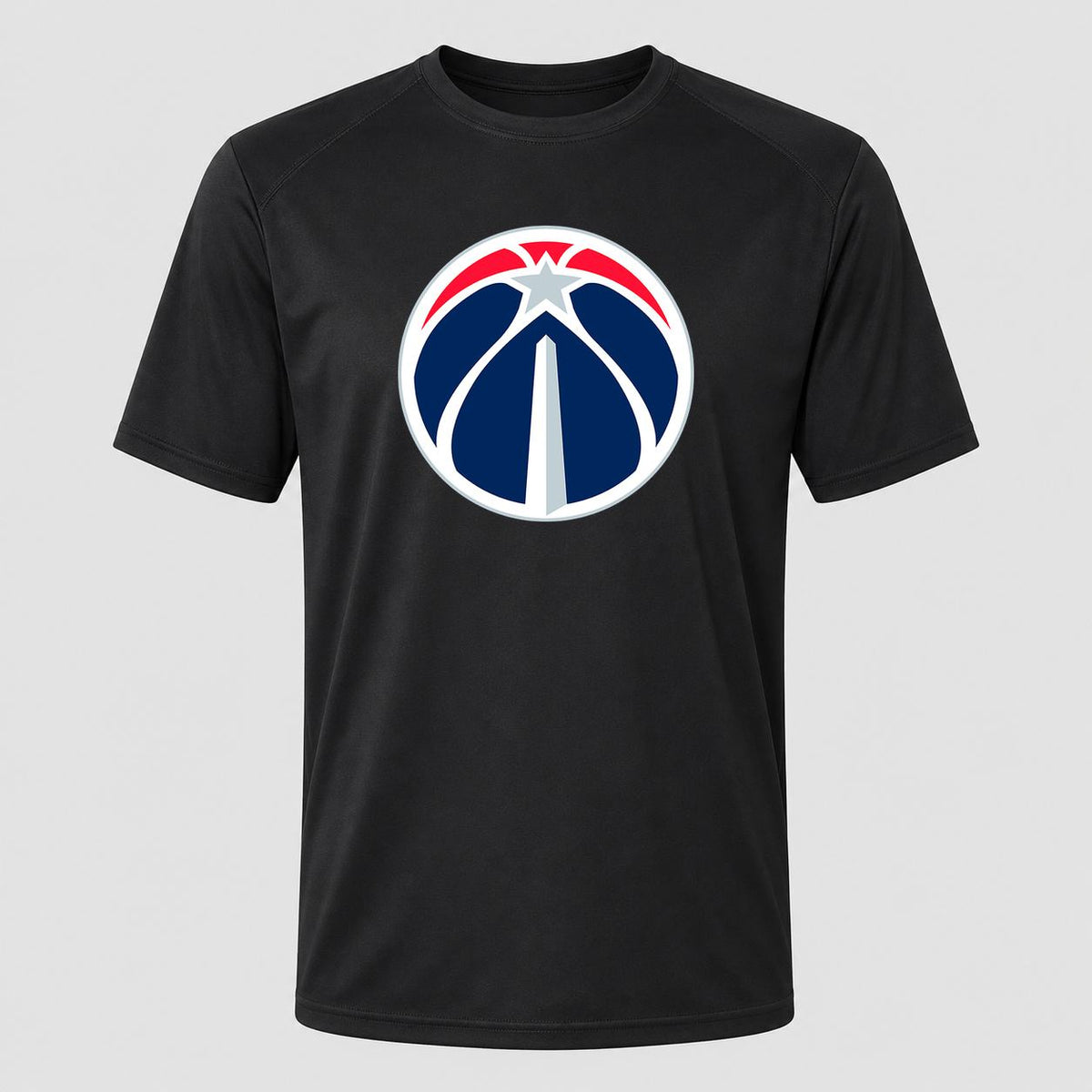 Men's Washington Wizards Performance T-Shirt - Black