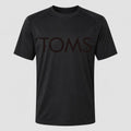 Men's Toms Performance T-Shirt - Black