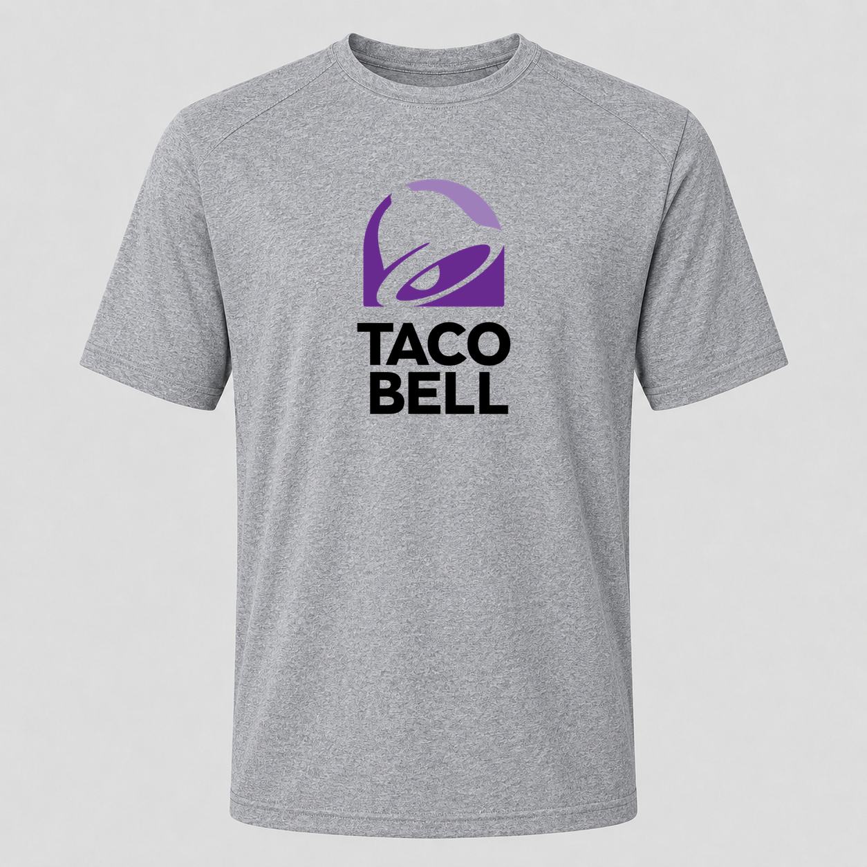 Men's Taco Bell Performance T-Shirt - Gray