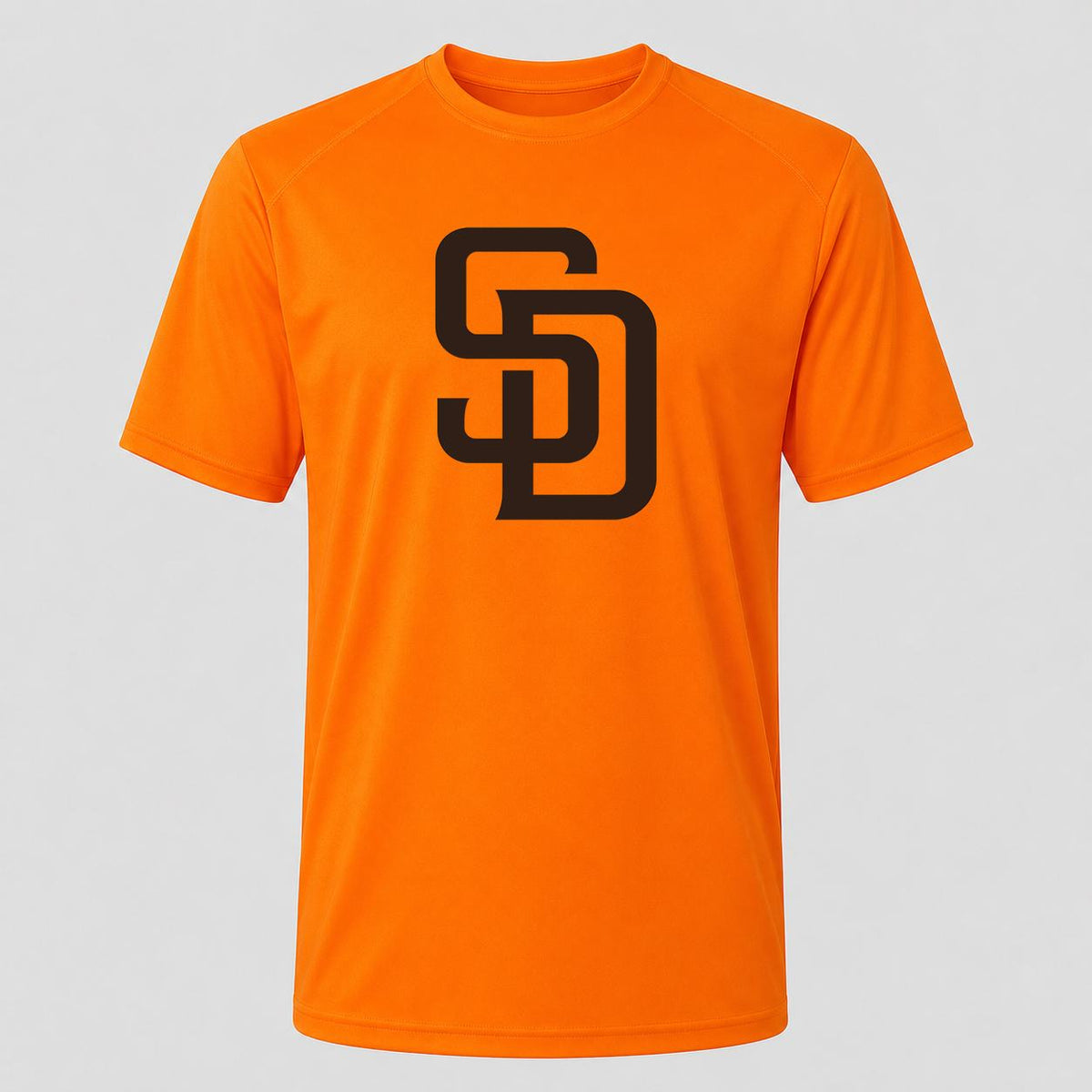 Men's San Diego Padres Performance T-Shirt - Orange