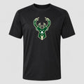 Men's Milwaukee Bucks Pullover Hoodie - Brown