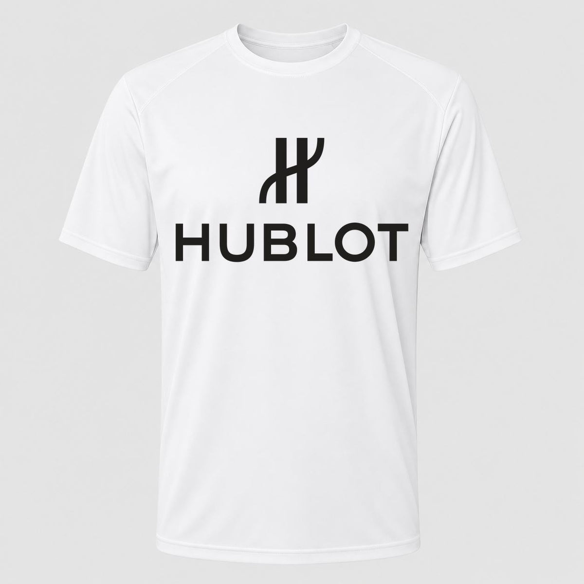 Men's Hublot Performance T-Shirt - White