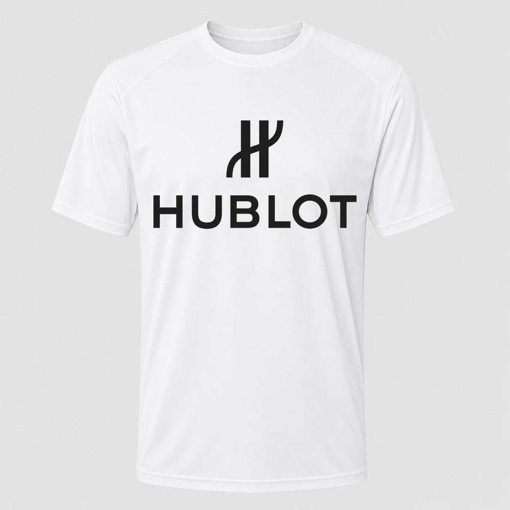 Men's Hublot Performance T-Shirt - White