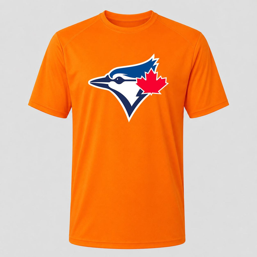 Men's Toronto Blue Jays Performance T-Shirt - Orange