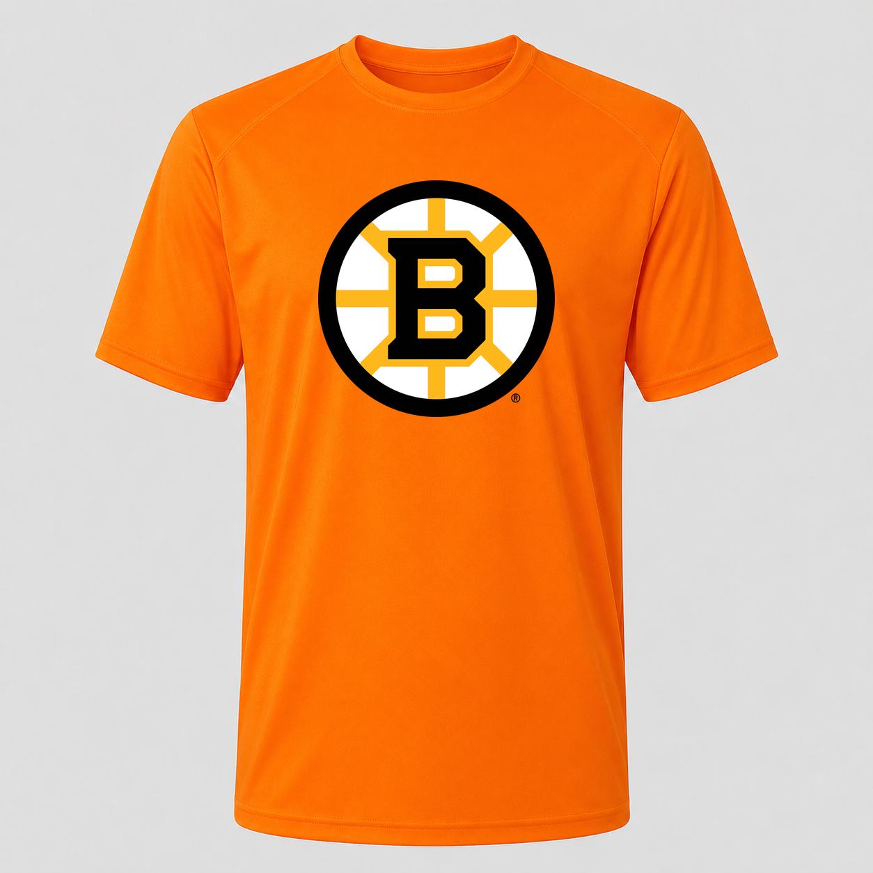 Men's Boston Bruins Performance T-Shirt - Orange