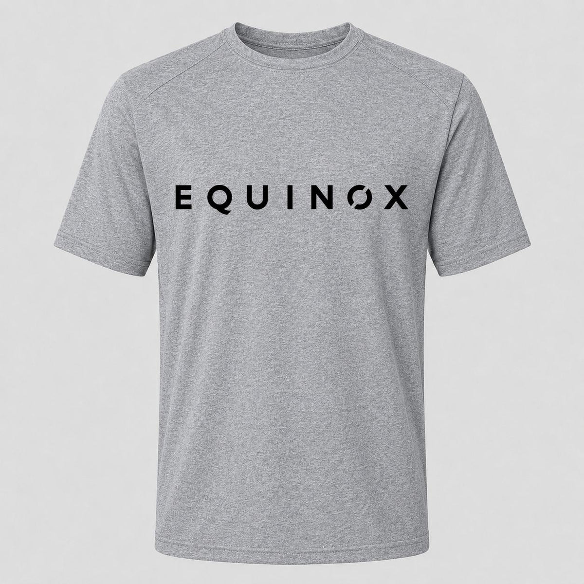 Men's Equinox Performance T-Shirt - Gray