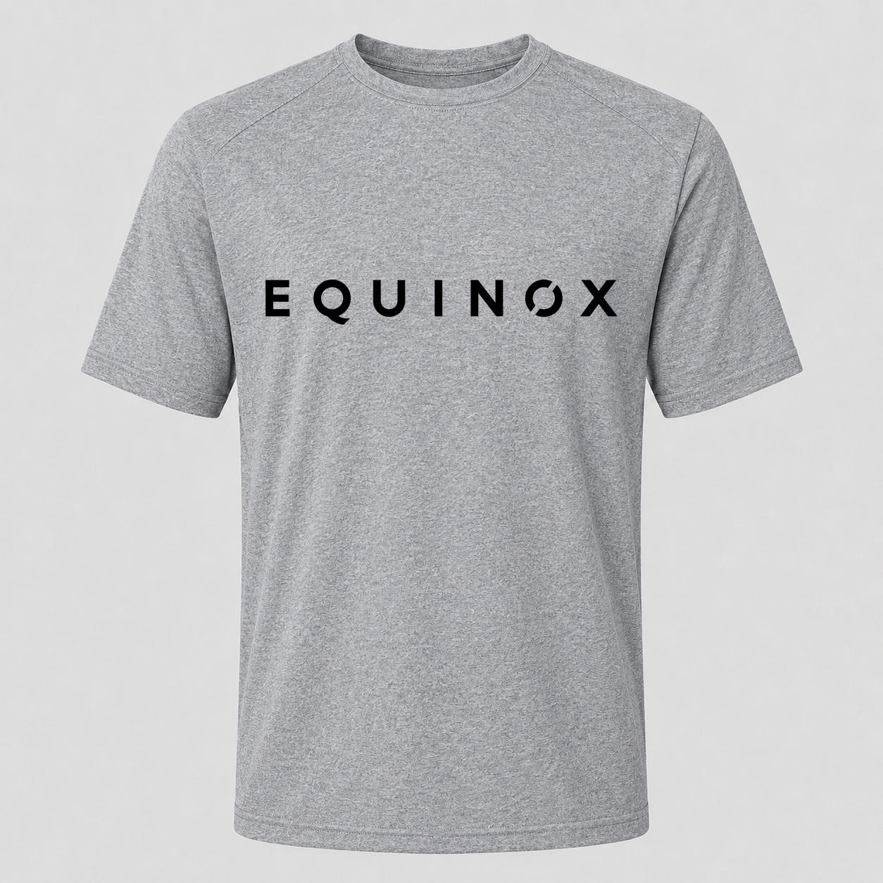 Men's Equinox Performance T-Shirt - Gray