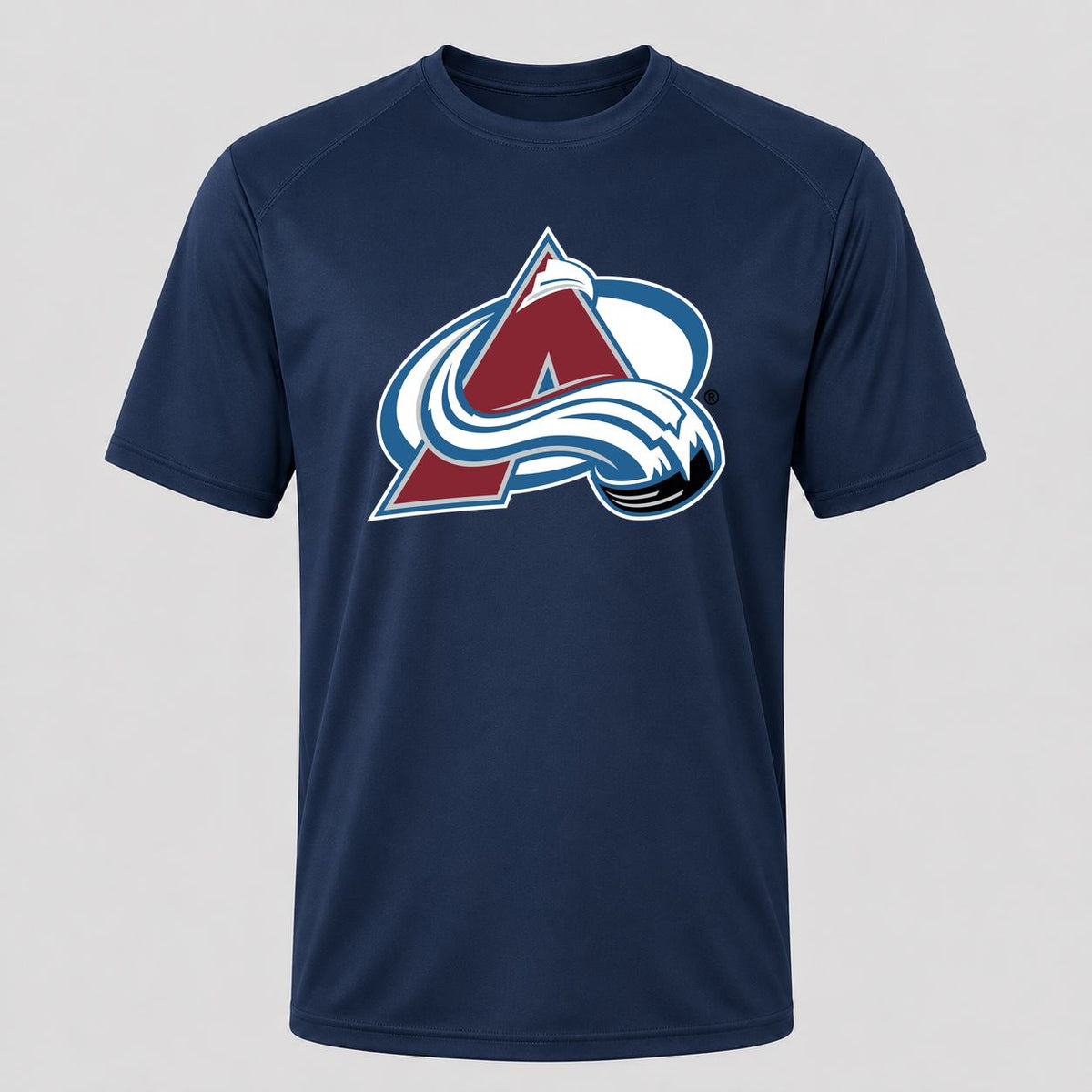 Men's Colorado Avalanche Performance T-Shirt - Navy