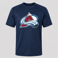 Men's Colorado Avalanche Performance T-Shirt - Navy