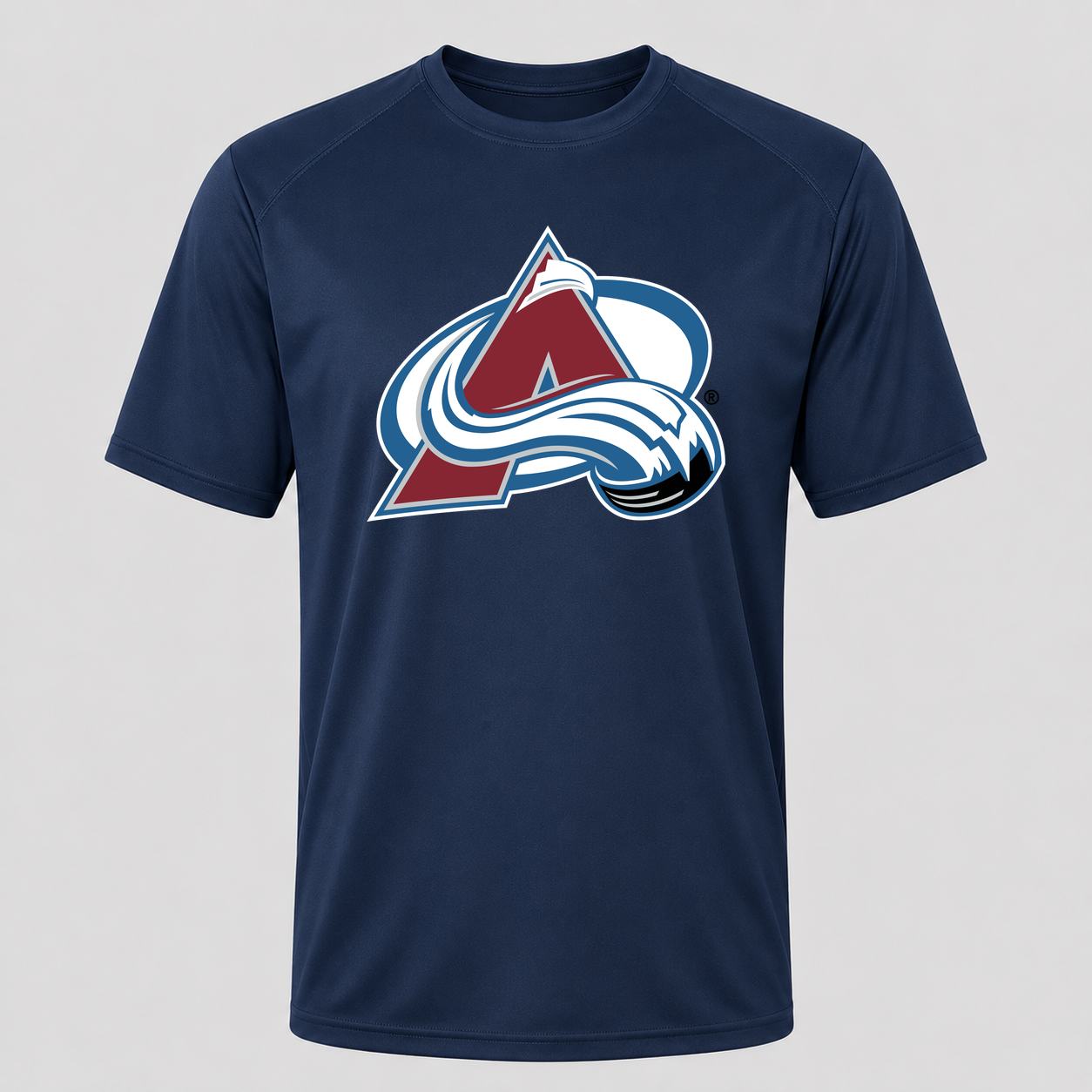 Men's Colorado Avalanche Performance T-Shirt - Navy