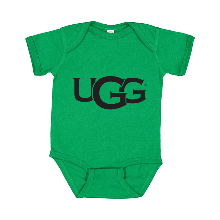 UGG Baby Romper Onesie - Green
