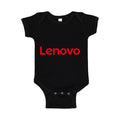 Lenovo Baby Romper Onesie - Black