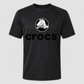 Men's Crocs Performance T-Shirt - Black
