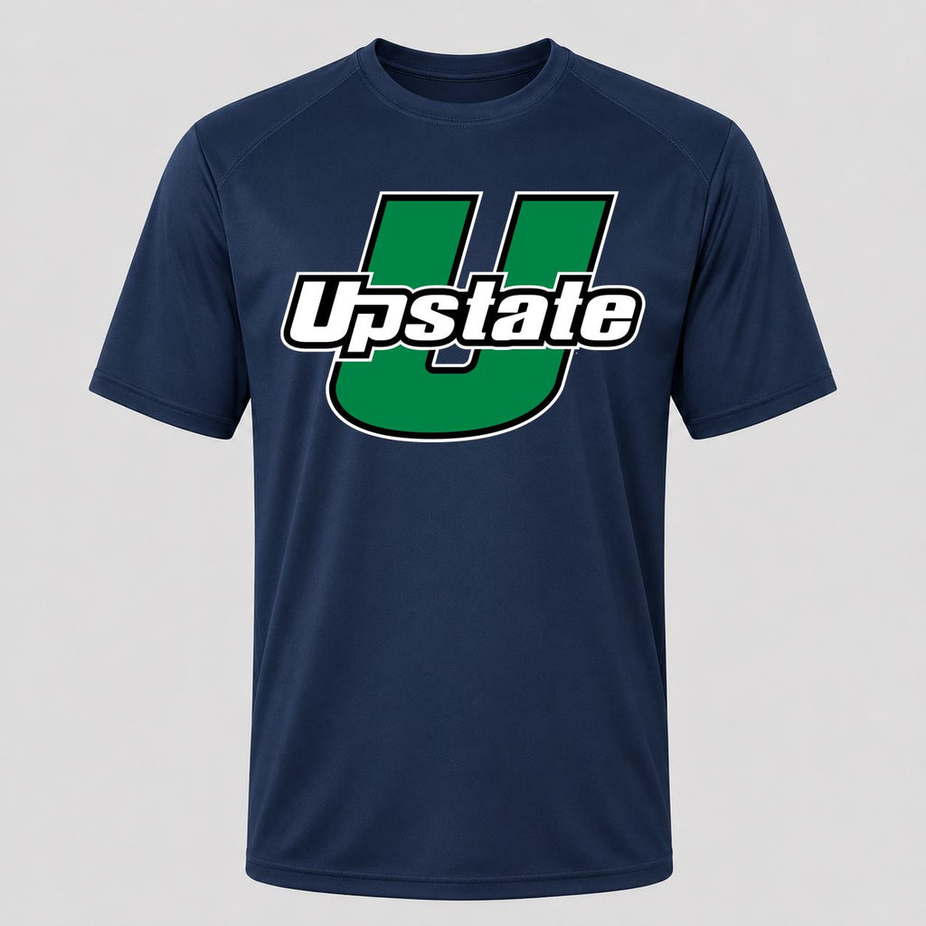 Men's USC Upstate Spartans Performance T-Shirt - Navy