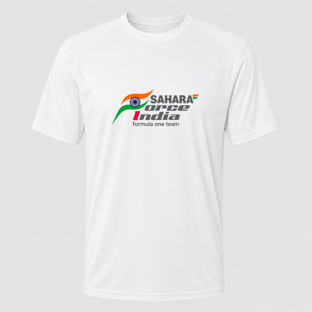 Men's Sahara Force India Formula One Team Performance T-Shirt - White